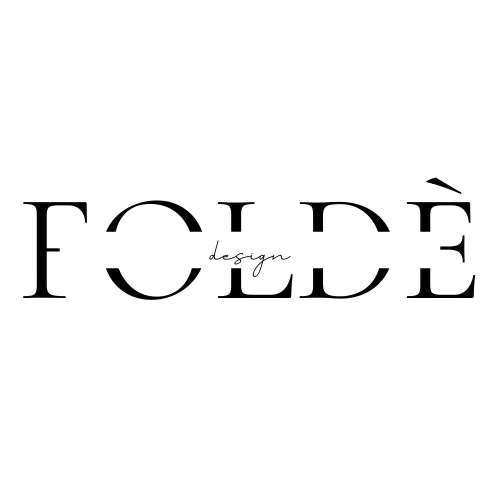 FOLDÈ Design Logo